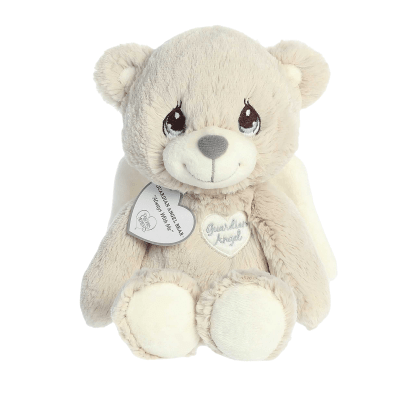 Aurora® Precious Moments™ Guardian Angel Bear Plush