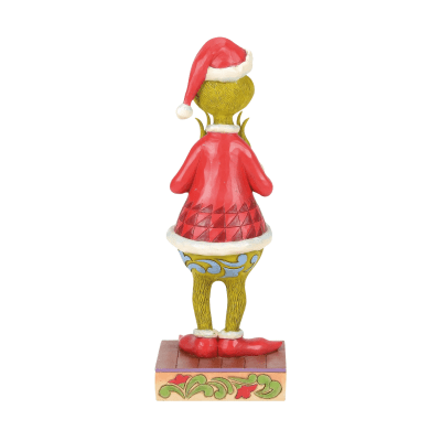 Jim Shore | Grinch with Heart Hands Figurine