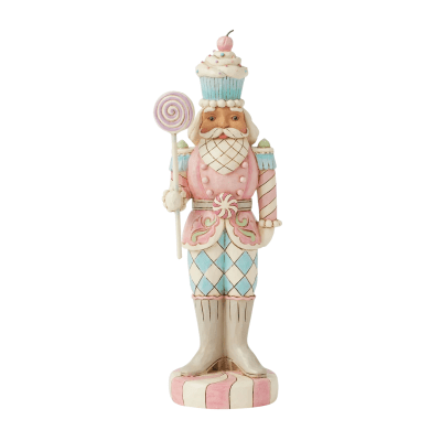 Jim Shore | Heartwood Sweets Soldier Figurine