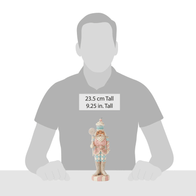 Jim Shore | Heartwood Sweets Soldier Figurine
