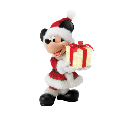 Possible Dreams | Disney Mickey's Big Gift Figurine, 17