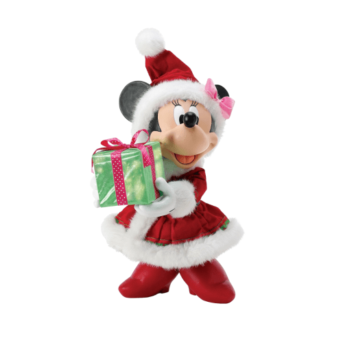 Possible Dreams | Disney Minnie's Big Gift Figurine, 17