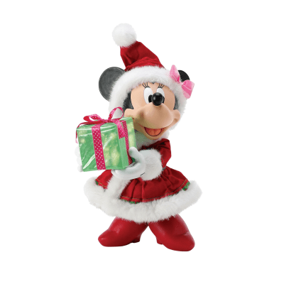 Possible Dreams | Disney Minnie's Big Gift Figurine, 17