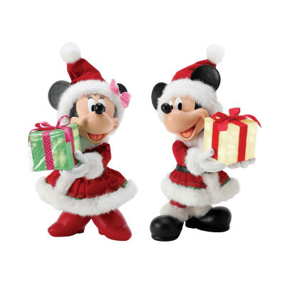 Possible Dreams | Disney Minnie's Big Gift Figurine, 17