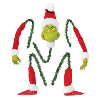 Possible Dreams | Dr. Seuss™ Grinch™ in a Cinch Tree Topper