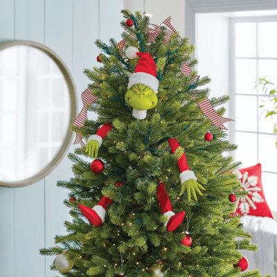 Possible Dreams | Dr. Seuss™ Grinch™ in a Cinch Tree Topper