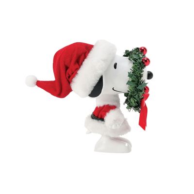 Possible Dreams | Peanuts® Spruced Up Snoopy Figurine