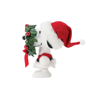 Possible Dreams | Peanuts® Spruced Up Snoopy Figurine