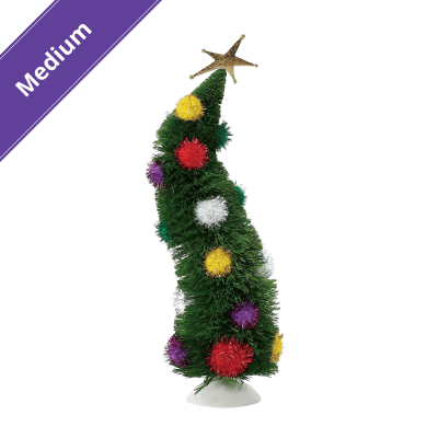 Possible Dreams | Dr. Seuss™ Grinch™ Wonky Tree Figurine
