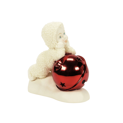 Snowbabies® Baby Bell Figurine