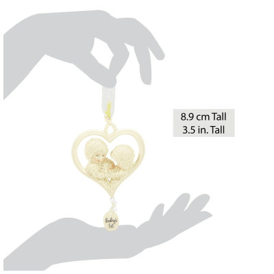 Snowbabies® Baby's First Ornament