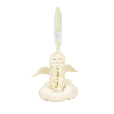 Snowbabies® Daydreaming In The Clouds Ornament