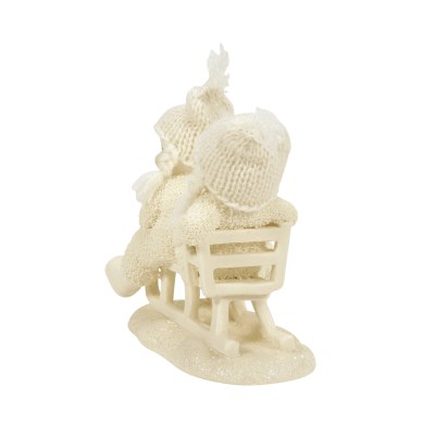 Snowbabies® Down The Hill We Go Figurine