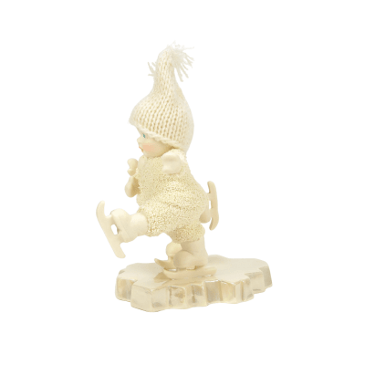 Snowbabies® Let's Go Skating Figurine