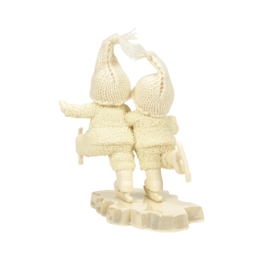 Snowbabies® Let's Go Skating Figurine