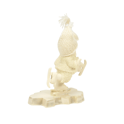 Snowbabies® Let's Go Skating Figurine