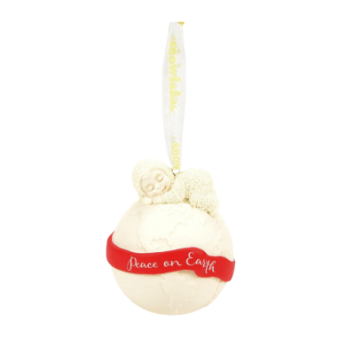 Snowbabies® Peace On Earth Ornament