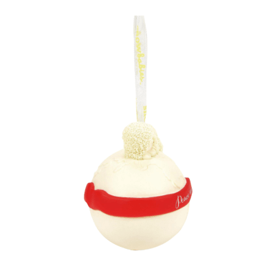 Snowbabies® Peace On Earth Ornament