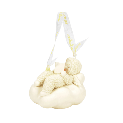 Snowbabies® Reading In The Clouds Ornament