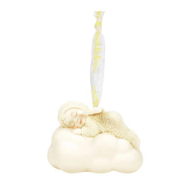 Snowbabies® Sleeping In The Clouds Ornament