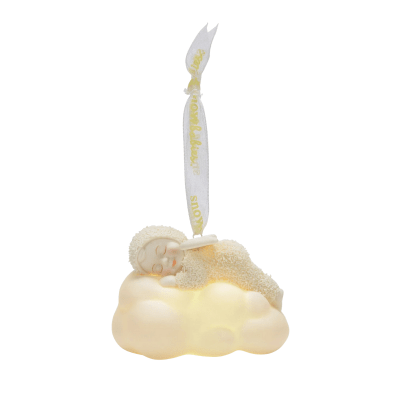 Snowbabies® Sleeping In The Clouds Ornament