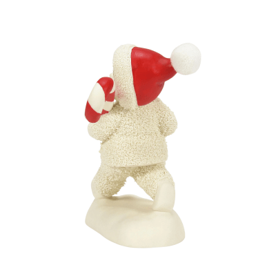 Snowbabies® Carrying The Cane Figurine