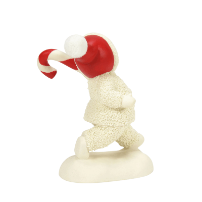 Snowbabies® Carrying The Cane Figurine