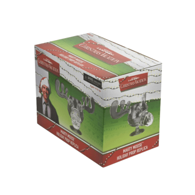 National Lampoon's Christmas Vacation™ Glass Moose Mug