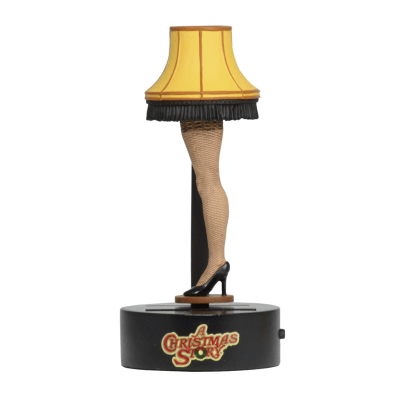 A Christmas Story™ Leg Lamp Body Knocker