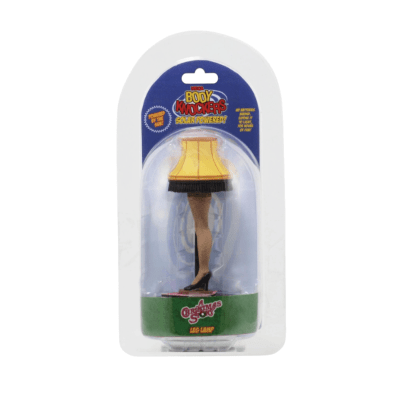 A Christmas Story™ Leg Lamp Body Knocker