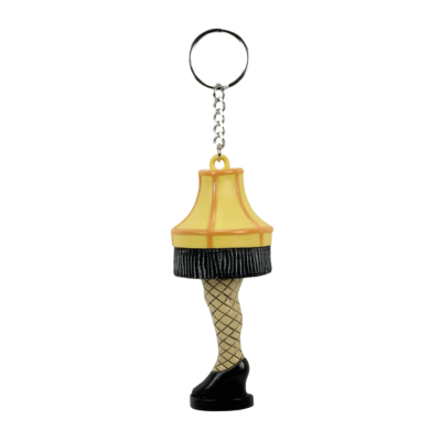 A Christmas Story™Leg Lamp Keychain