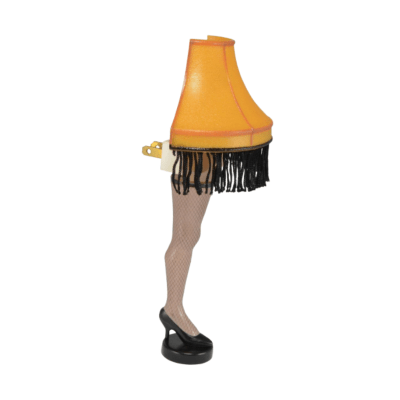 A Christmas Story™Leg Lamp Nightlight