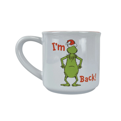 Dr. Seuss™ - The Grinch 'I'm Back!' Mug