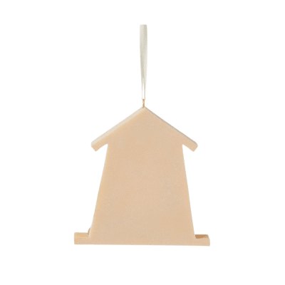 Foundations Nativity Creche Ornament