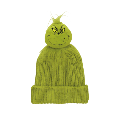 Dr. Seuss™ Grinch™ Pompom Stocking Hat