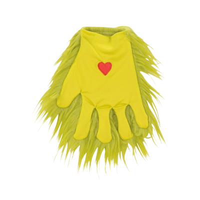 Dr. Seuss™ Grinch™ Santa Hat & Gloves, Set of 2