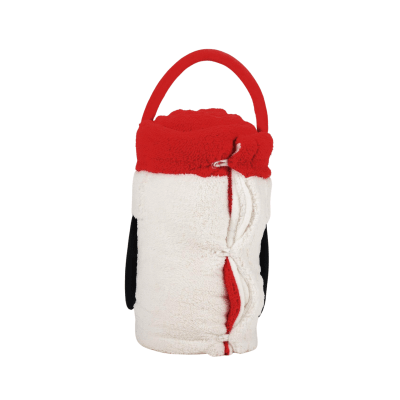 Peanuts® Santa Snoopy SnowThrow Blanket