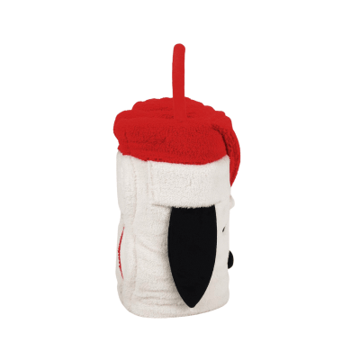 Peanuts® Santa Snoopy SnowThrow Blanket