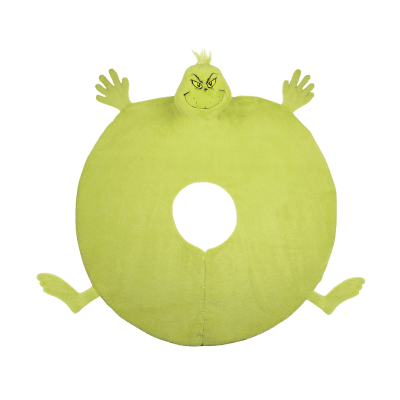 Dr. Seuss™ Grinch™ Stuffed Christmas Tree Skirt