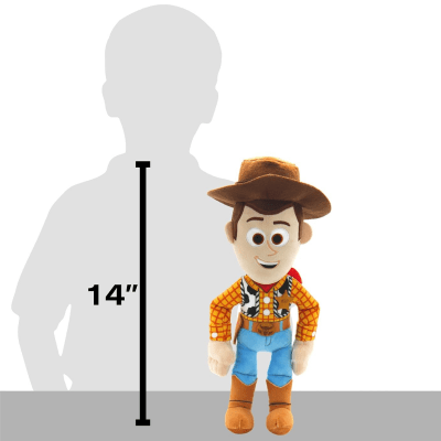 Disney/Pixar Toy Story Woody Plush