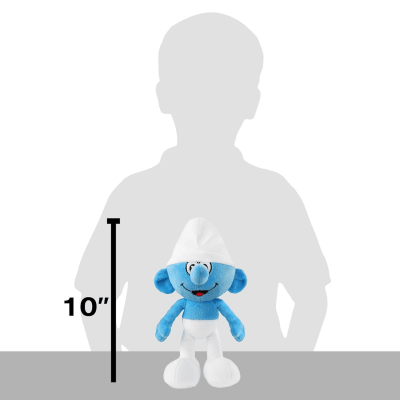 Smurfs Classic Smurf Plush
