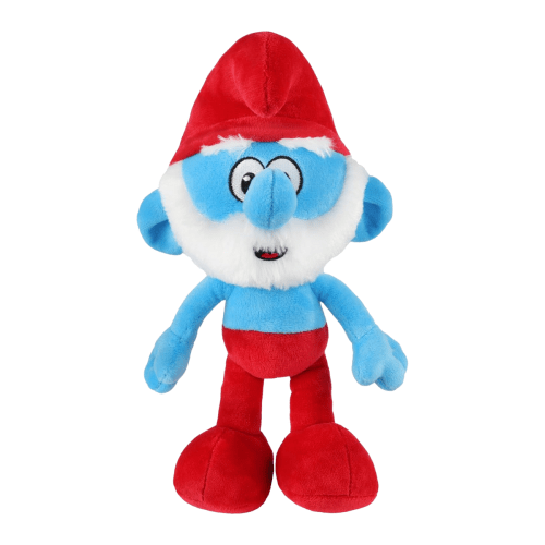 Smurfs Papa Smurf Plush