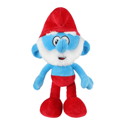 Smurfs Papa Smurf Plush