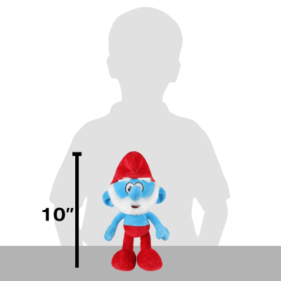 Smurfs Papa Smurf Plush