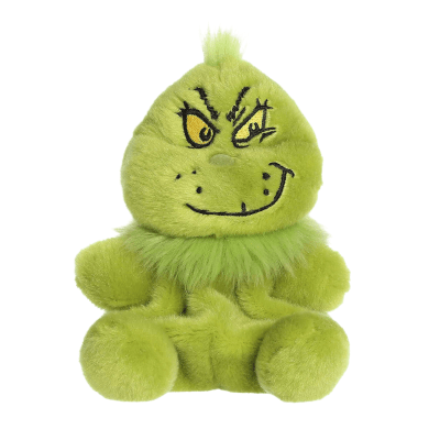 Palm Pals™ Dr. Seuss™ Smirking Grinch™ Plush
