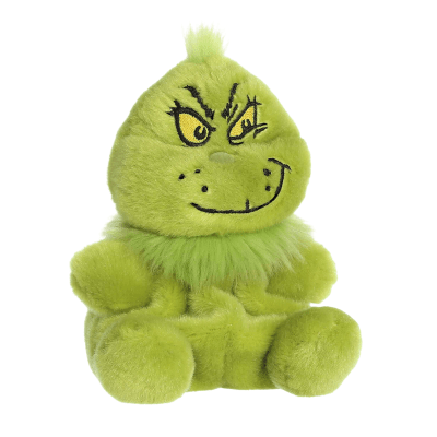 Palm Pals™ Dr. Seuss™ Smirking Grinch™ Plush