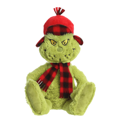 Palm Pals™ Dr. Seuss™ Wilderness Grinch™ Plush