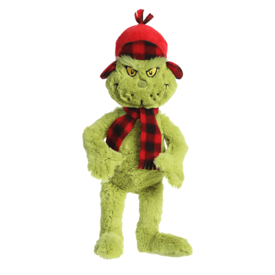 Palm Pals™ Dr. Seuss™ Wilderness Grinch™ Plush