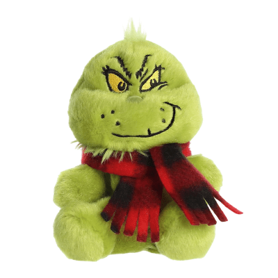 Palm Pals™ Dr. Seuss™ Scarf Grinch™ Plush