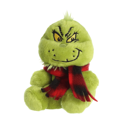 Palm Pals™ Dr. Seuss™ Scarf Grinch™ Plush